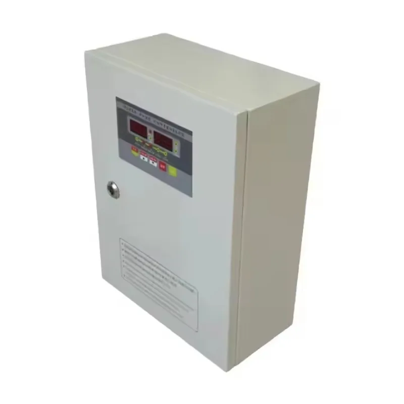 

CHINA OEM ODM Factory Direct Sale Electric Distribution Box Cabinet Customized VFD PLC Control Panel