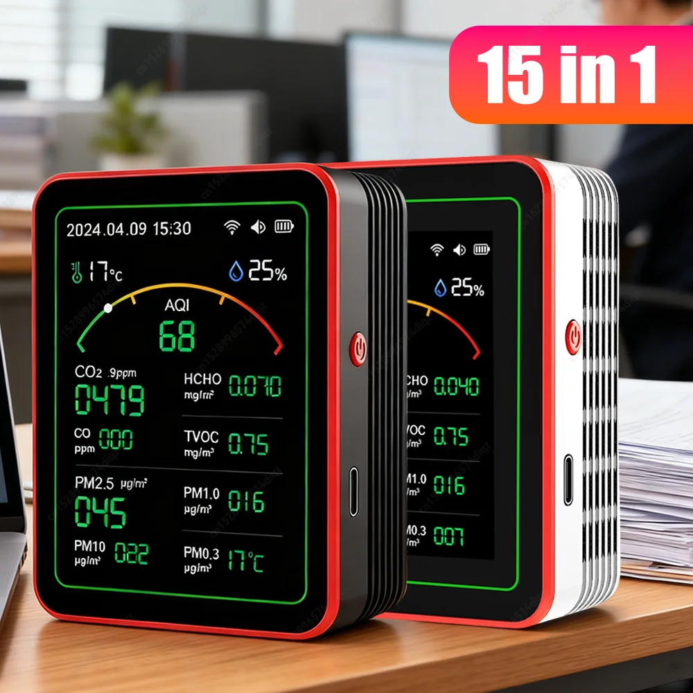 Wifi 15 In 1 Portab…