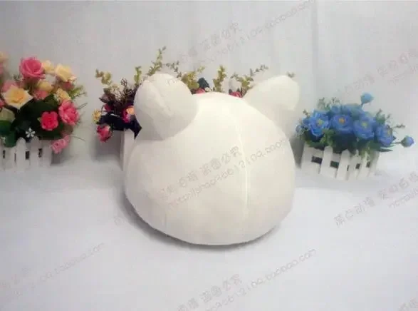 Yukimi Botamon Plush Doll Anime Digimon Adventure Yagami Hikar Pet Toy Cosplay 25cm Pillow for Gift