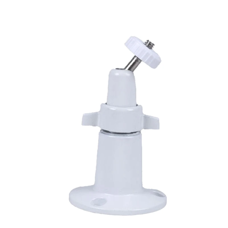 1 шт. кронштейн для охранного оборудования, регулируемый металлический настенный кронштейн для помещений и улицы