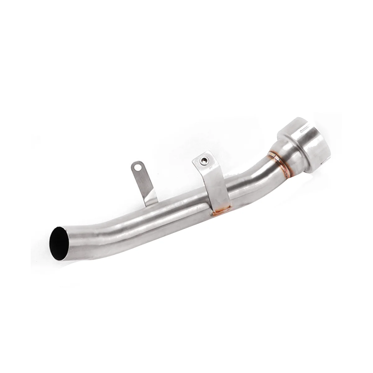 

Tri-Catalytic Exhaust Pipe Motorbike Supplies for Suzuki GSXS1000 2015 2016 2017 2018