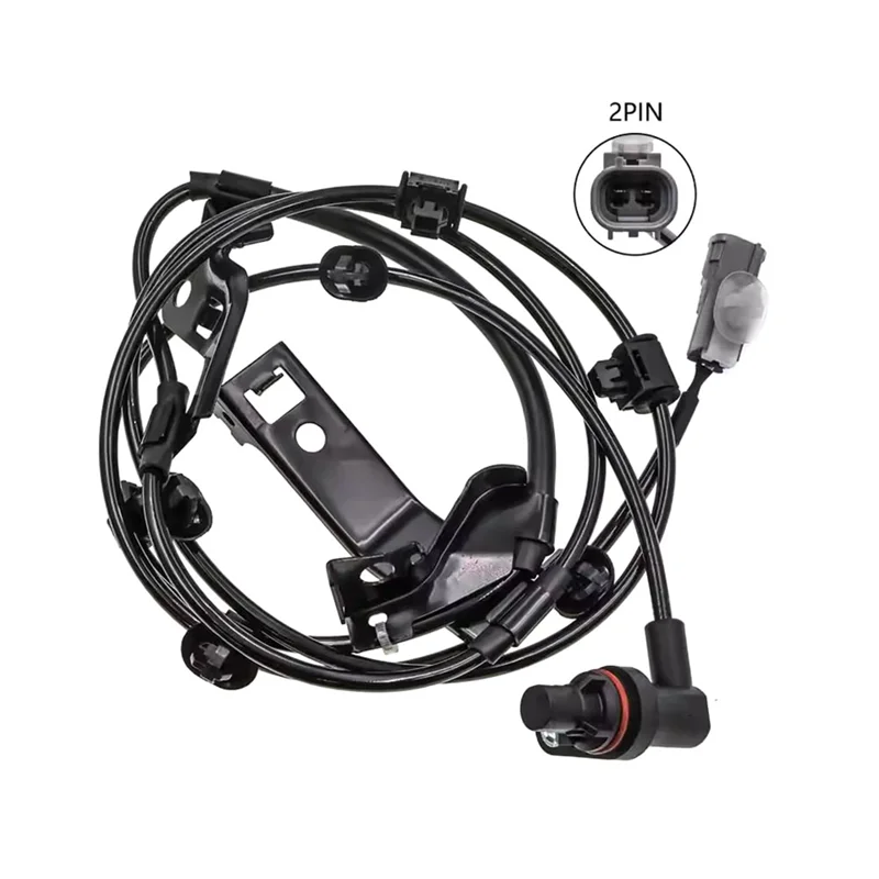 Front Rear Left Right ABS Speed Sensor For Toyota Hilux VII 2.5 3.0 4.0 2005-2015 89543-71010 89542-71010 89546-71030