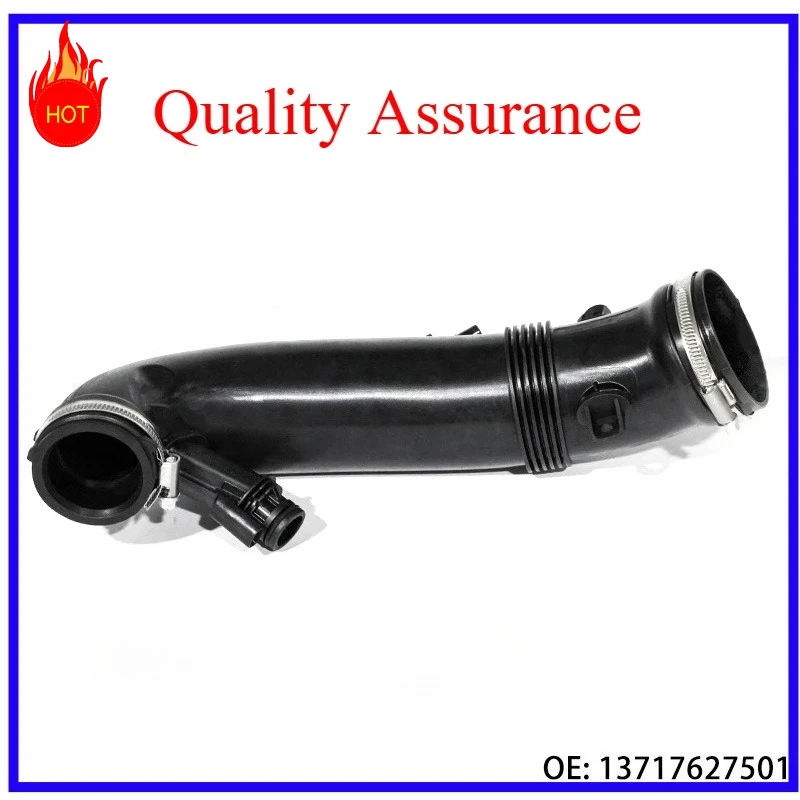 

13717627501 Air Box Intake Pipe Hose for BMW MINI Cooper R55 R56 R57 R58 R59 R60 2010-2016 Engine N18 B16
