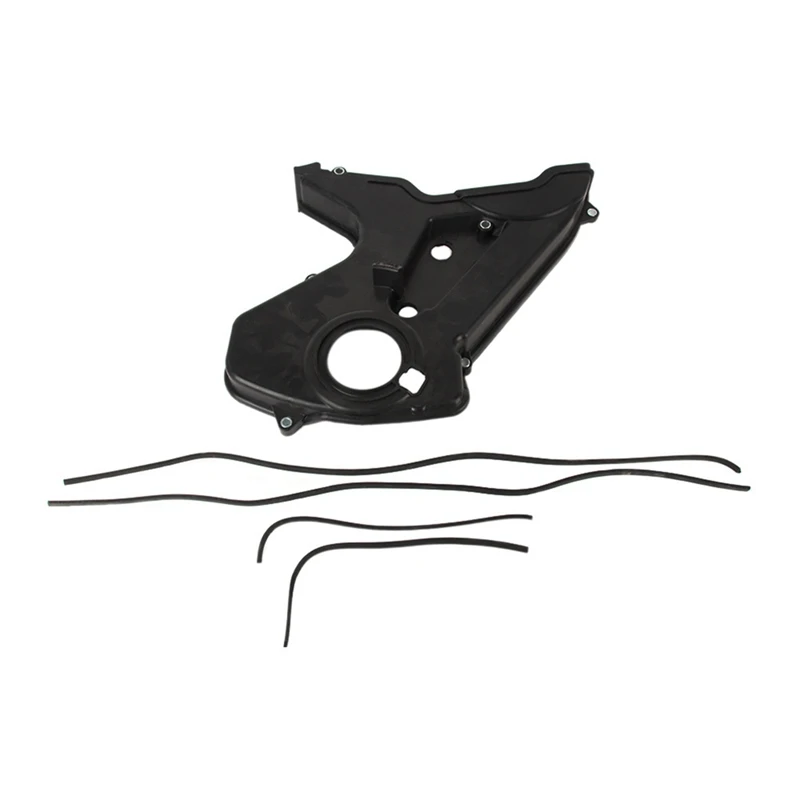 MD364250 Engine Timing Belt Cover For Mitsubishi L200 Triton Pajero Montero Sport Challenger Nativa Accessories Parts