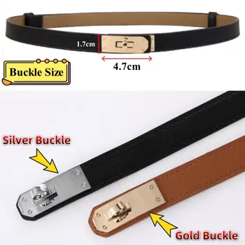 10 best sales Dây thắt lưng da thật - №3