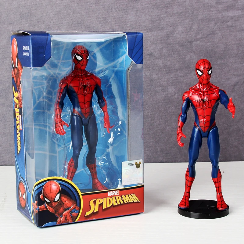ZDToys マーベル アベンジャーズ スパイダーマン コレクター　セット　各1 ZD おもちゃスパイダーマンベース集約ゲームプレイアイアンマンマイル