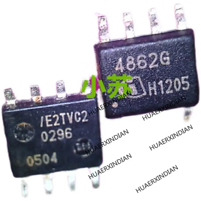Novo original novo original tda4862g 4862g sop-8 em estoque