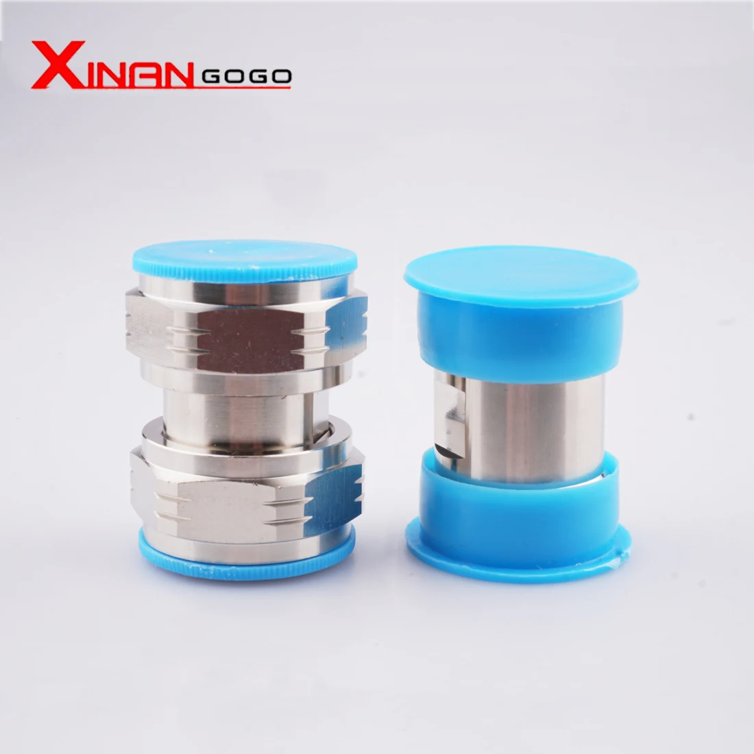 1PCS RF Coaxial Adapter L29 7/16 DIN to N Type Connector Din L19 To N Male&Female Jack to Plug