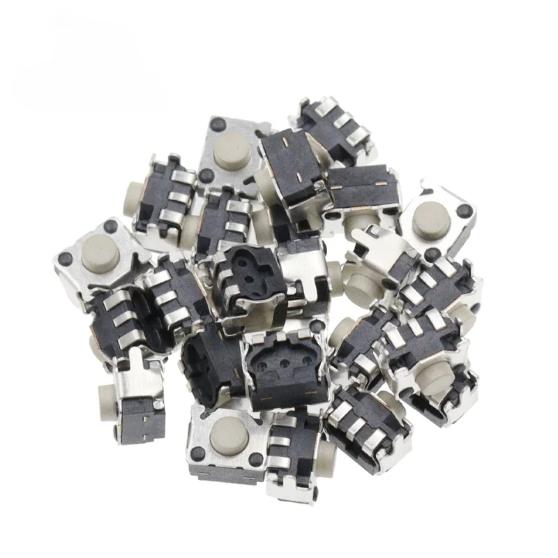 50PCS 3*5mm SMD Tact Switch 3X5MM Micro Push Button Tactile Switchs For Digital Camera