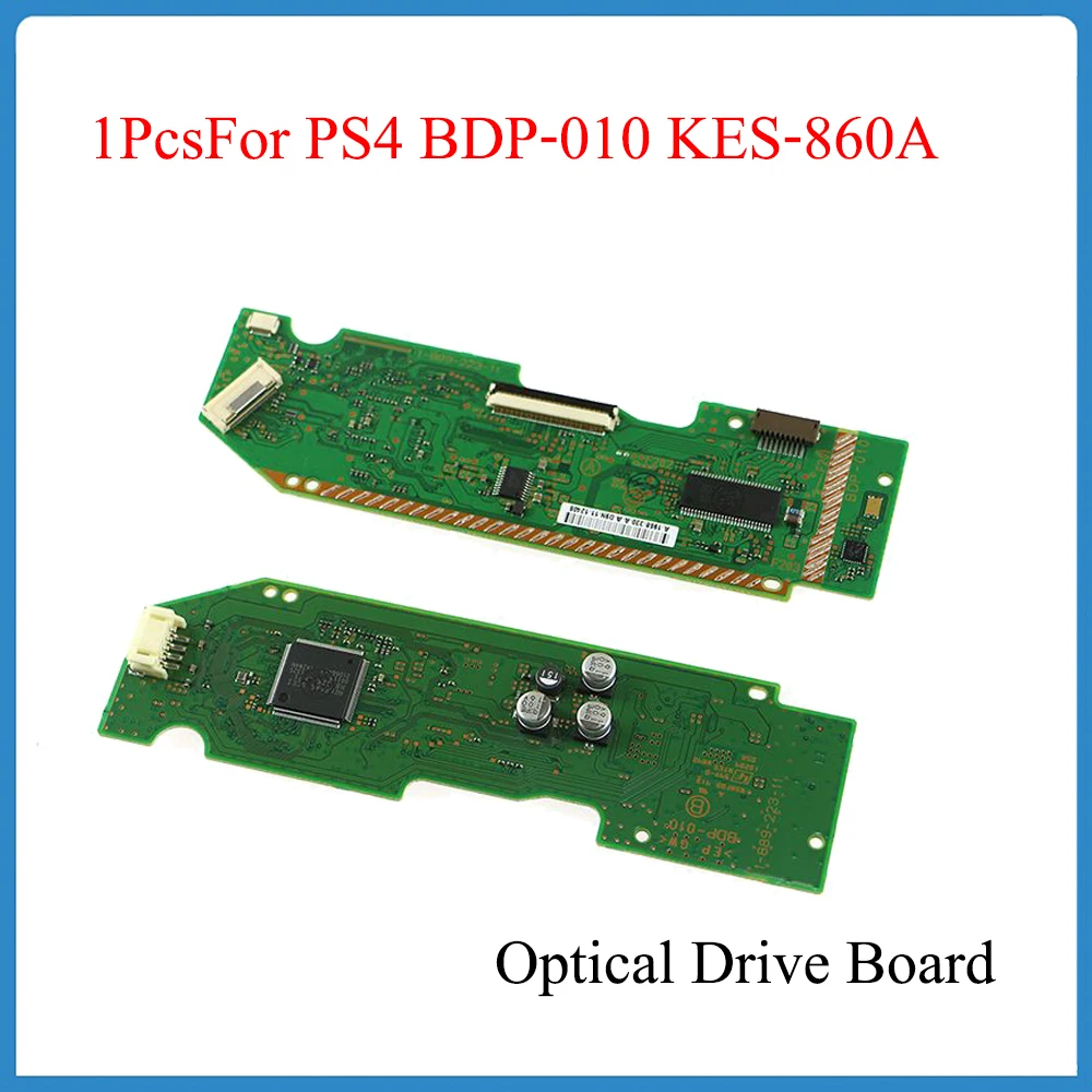 مراجعة وتحليل لوحات الدوائر BDP-010 لجهاز Sony PlayStation 4
