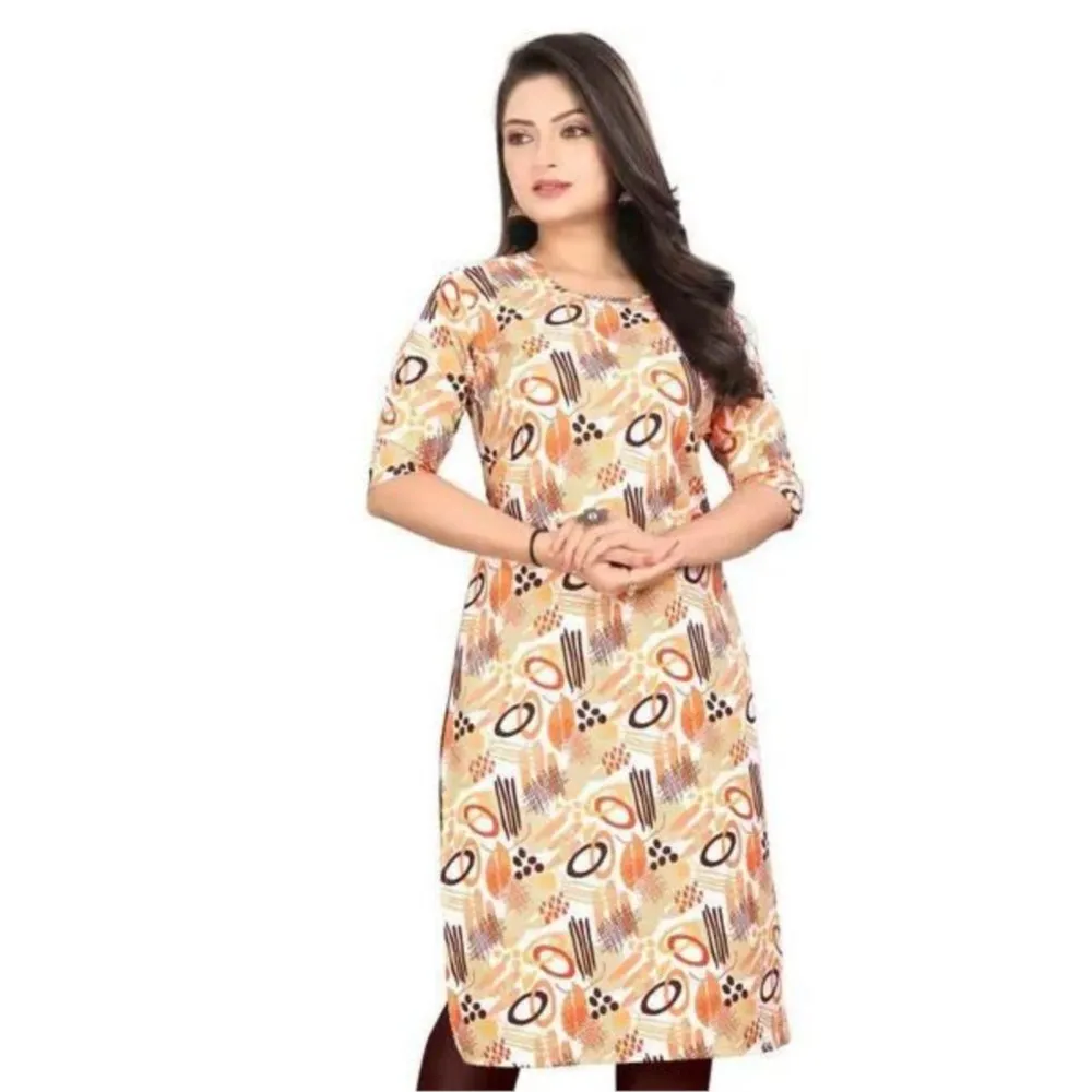 مسلم كورت المرأة فساتين راقية غير رسمية شق تنحنح مستقيم أنبوب عادية العرقية الطاووس النمط الوطني Abito Donna Musulmana #4