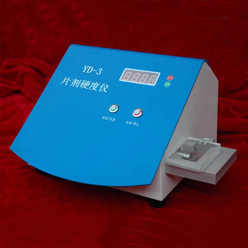 

YD-35 (blue) tablet hardness tester, tablet hardness tester, automatic tablet hardness tester