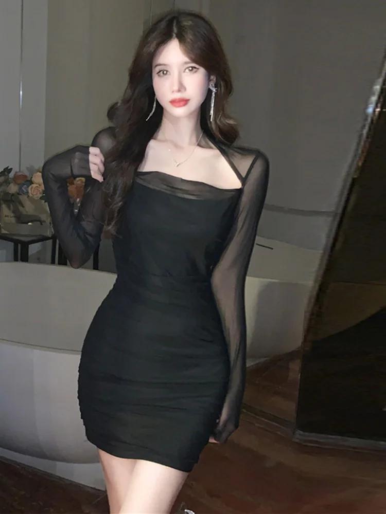 v neck sleeveless pleated chiffon evening dress Sage Green Chiffon Pleated V-neck Long Bridesmaid Dress main image 0