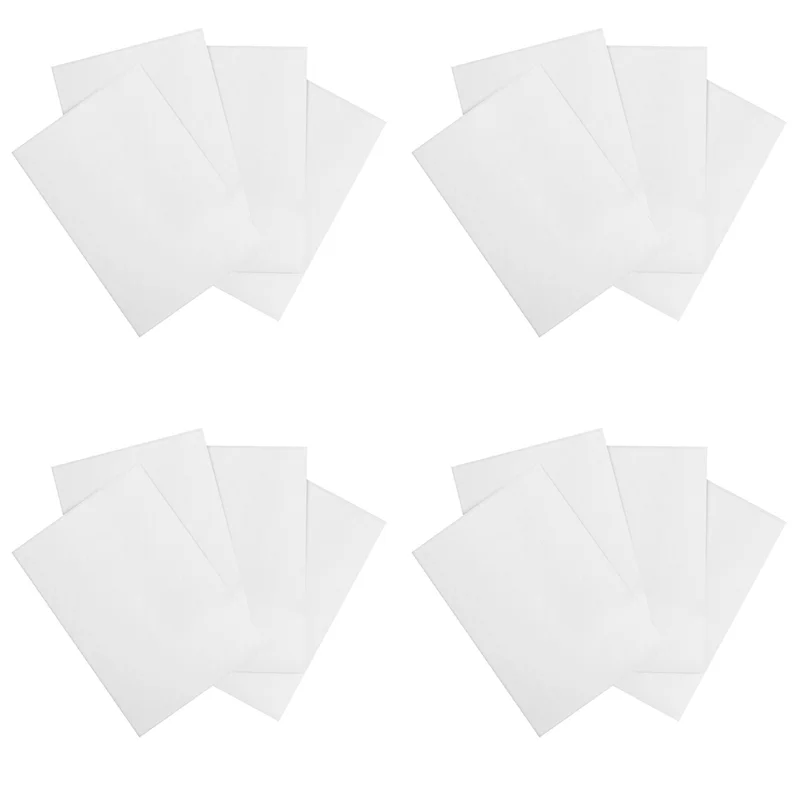 

16X High Temperature Gasket Paper, Fiber Insulation Board, 2850℉ Rated Fireproof Board For Fireplace DIY