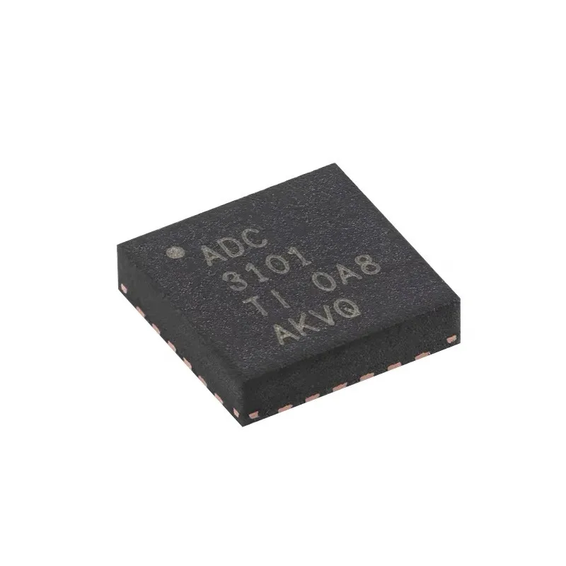 

Новые и оригинальные 10 шт. TLV320ADC3101IRGER TLV320ADC3101 ADC3101 VQFN24