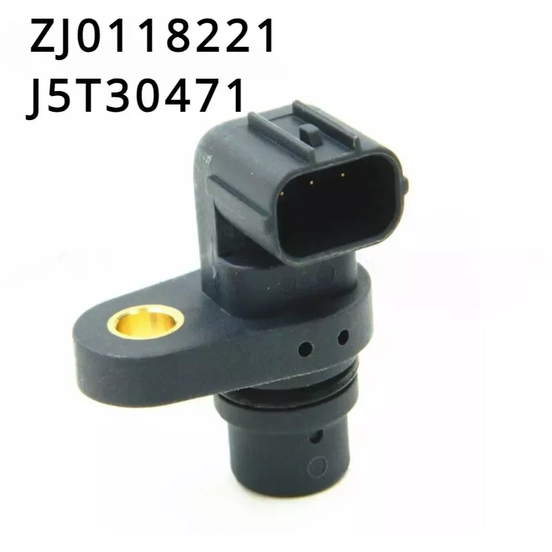 High quality J5T30471 ZJ01-18-221 Engine Crankshaft Position Sensor For Mazda 2 3 1.3 1.6 New 2003-2013 ZJ0118221 FREE SHIPPING