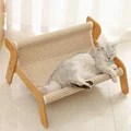 Sisal Cat Bed