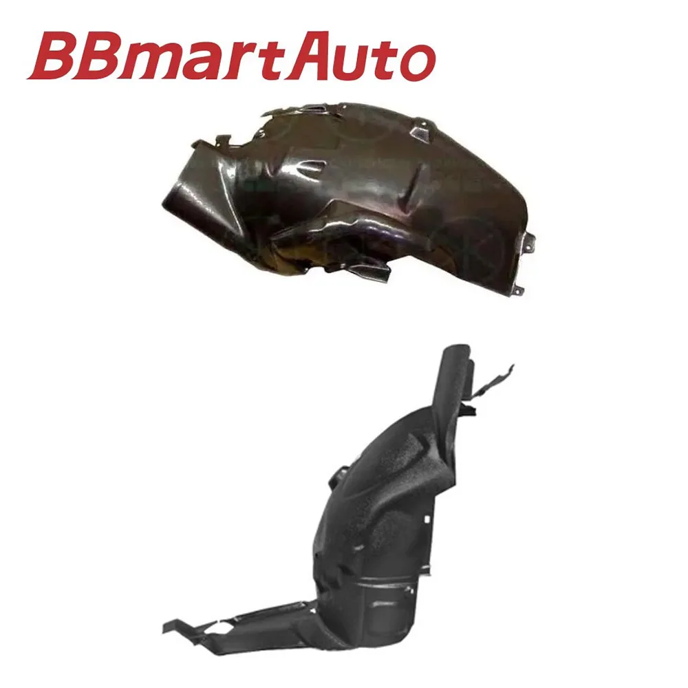 

1696903430 1696903830 BBmart Auto Parts 1Set Front Right Fender Liner For Mercedes Benz A-Class W169 Car Accessories