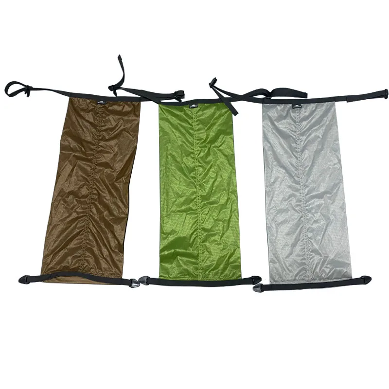 3F UL GEAR LANSHAN 1/2/1 Pro/2 Pro Tent Storage Bag 20D Double sided Silk Nylon Compression Bag 