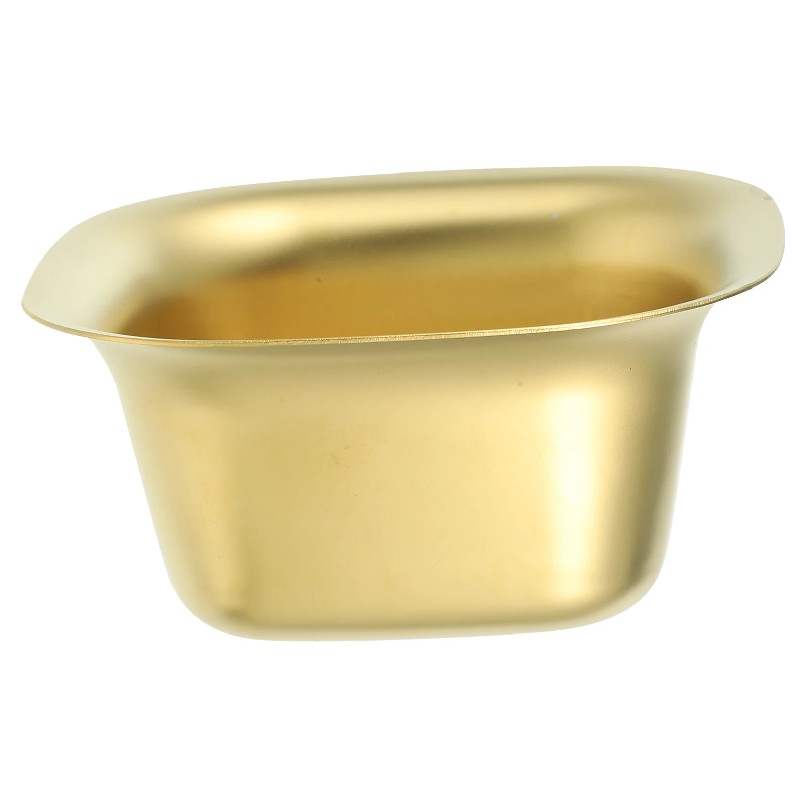 

Stainless Steel Wide Edge Bowl Salad Bowls Food Fruit Steamed Egg Storage Snack Kitchen Multi-functional
