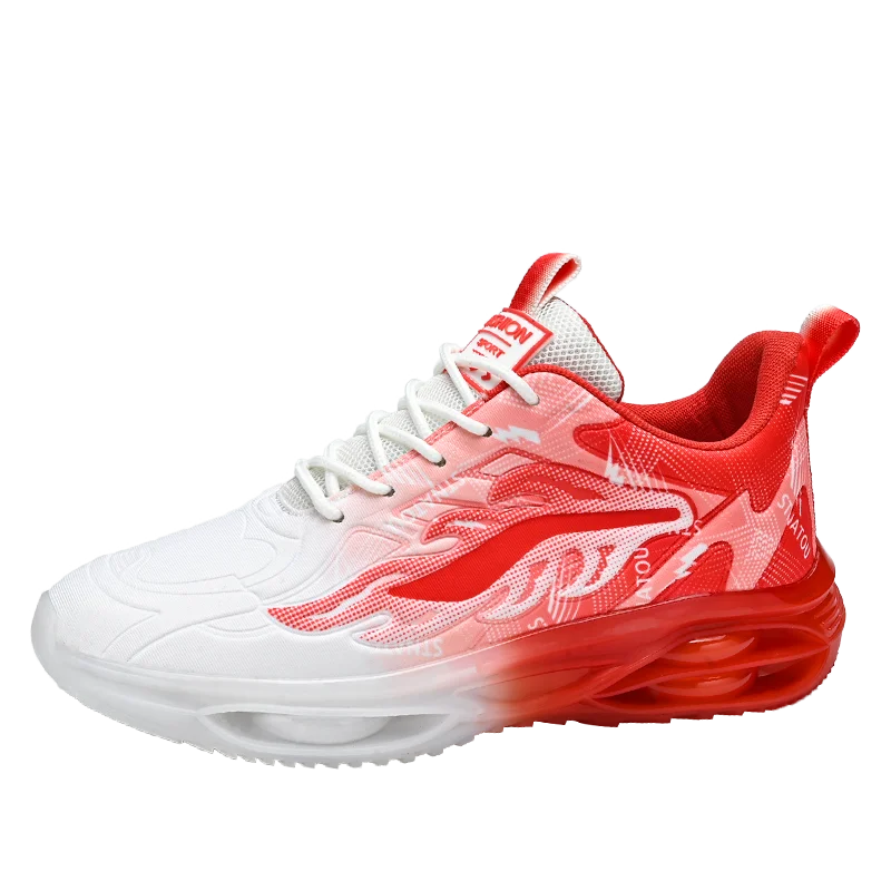 

Мужская повседневная прогулочная спортивная обувь, весенне-летние нескользящие дышащие лоферы на плоской подошве, вулканизированная мужская обувь большого размера для бега