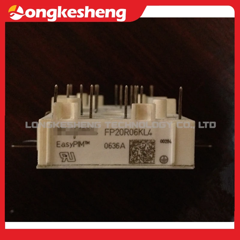 FS30R06VE3 FP20R06KL4 FP10R06KL4 Frete Grátis módulo Original em estoque