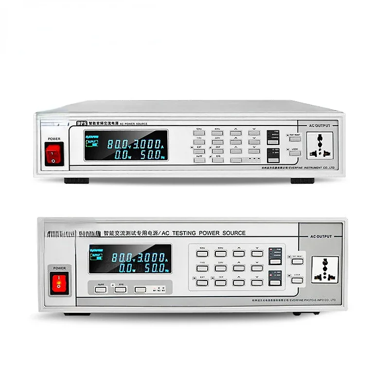 Dps1010 AC Variable Frequency Power Source Intelligent Test Power Supply