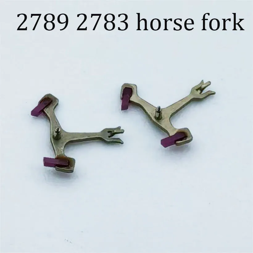 Mechanical Watch Repair Parts Are Suitable For 2789  2783 Movements Horse Forks Escaping Fork Watch Accessories