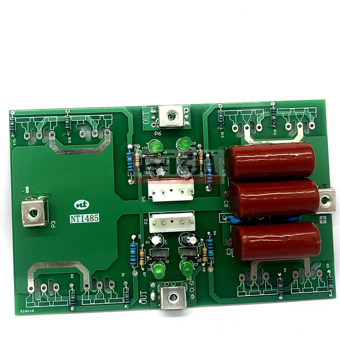 IGBT Single Tube Welding Machine Inverter Board Zx7 400 500 NBC 350 Inverter Board General Resistance Driver Board 8 Tube Type