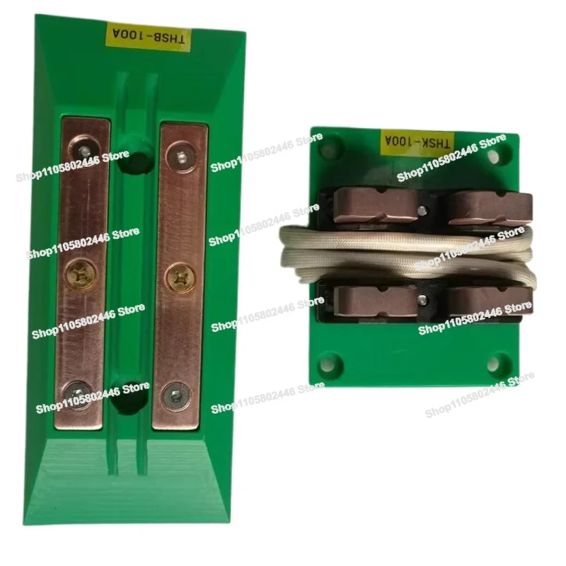 AGV Trolley Brush Board Brush Block AGV Automatic Charging Contact, Automatic Navigation Trolley AGV Charging Brush