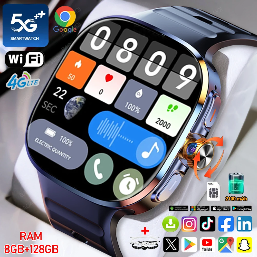 5G/4G All-Network S… - image