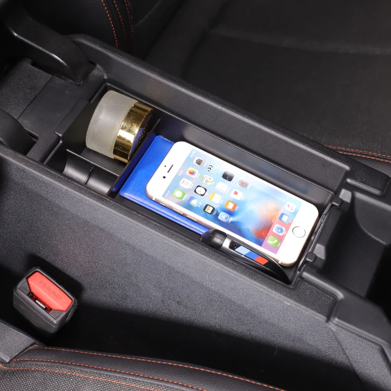 

metyoucar For BMW 1 2 Series F40 F44 2020-24 Car Center Console Armrest Box Storage Box Mobile Phone Storage Box Car Accessories
