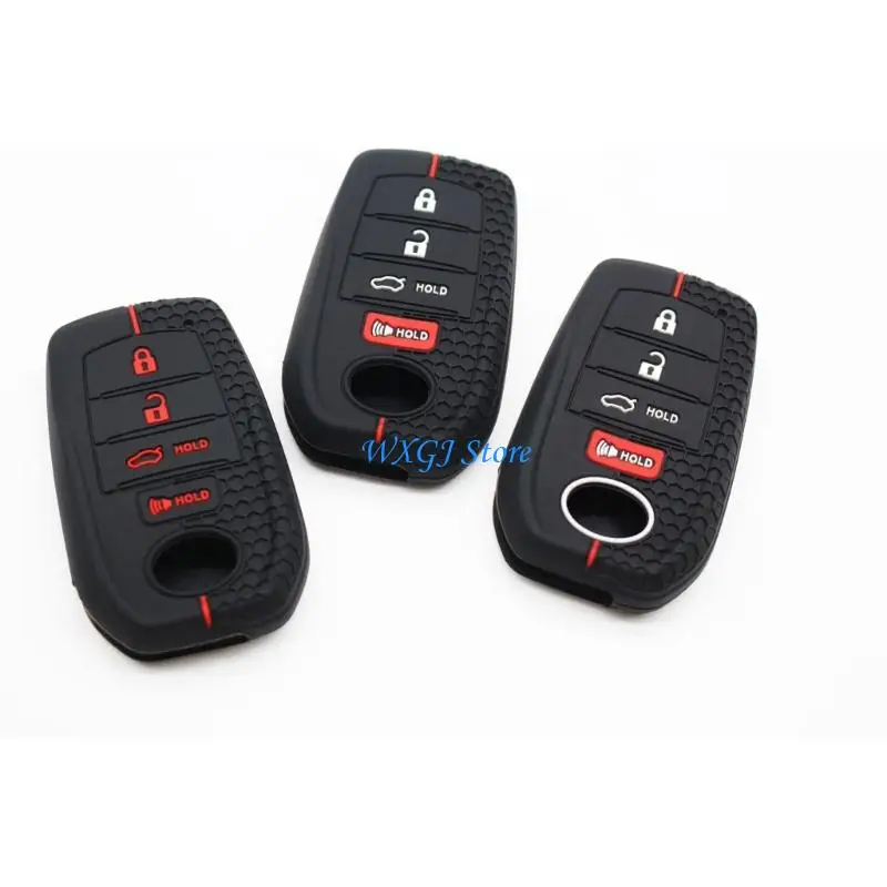 37JE Strong Flexible Silicone Protective Case For Vehicle With Promote Design