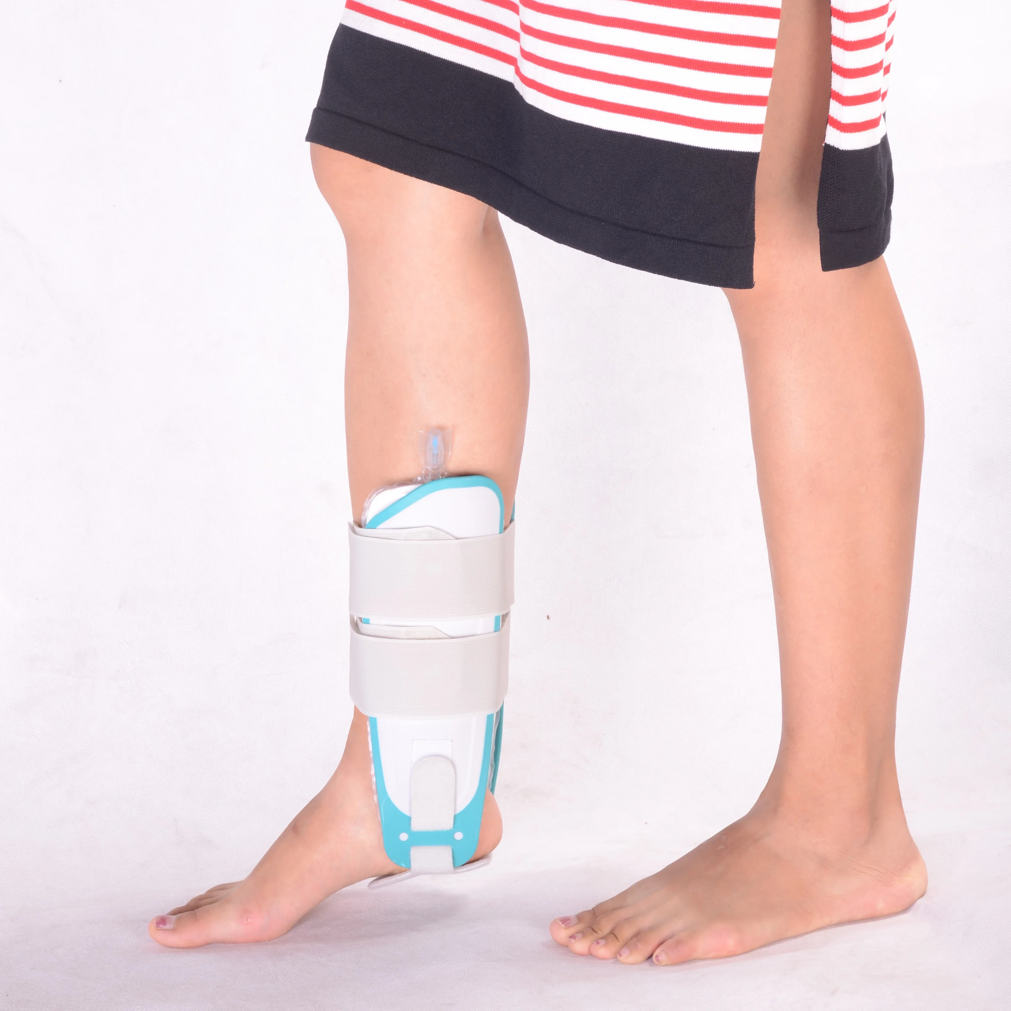 

Good priceEquipment External Fixation Adjustable Thermoplastic Inflatable Ankle Brace with Airbag manufacturer
