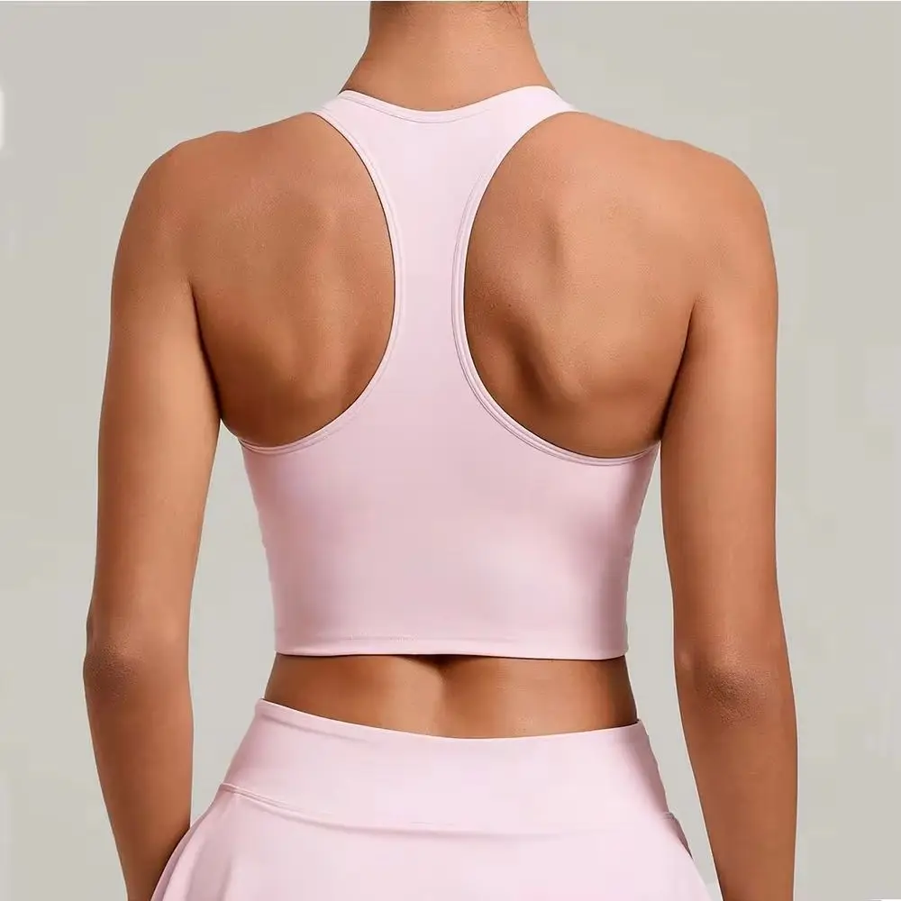 Sexy Sports Bra Ant… - image