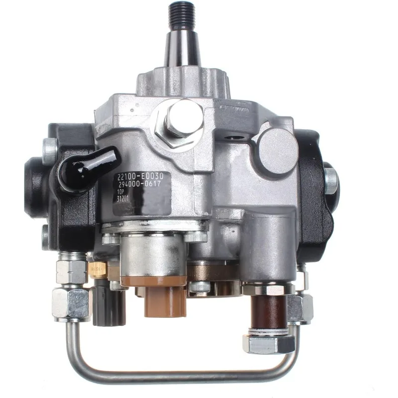 

22100-E0030 294000-0617 For Kobelco SK200-8 SK210LC-8 Fuel Pressure Pump SK250-8 SK260-8 Fuel Pressure Pump Excavator