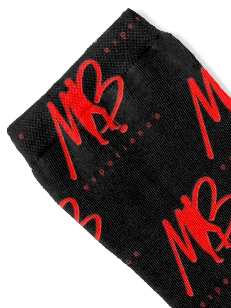 MICHAEL BUBLE art Socks Heating sock anti slip football Luxury Woman Socks Men\'s