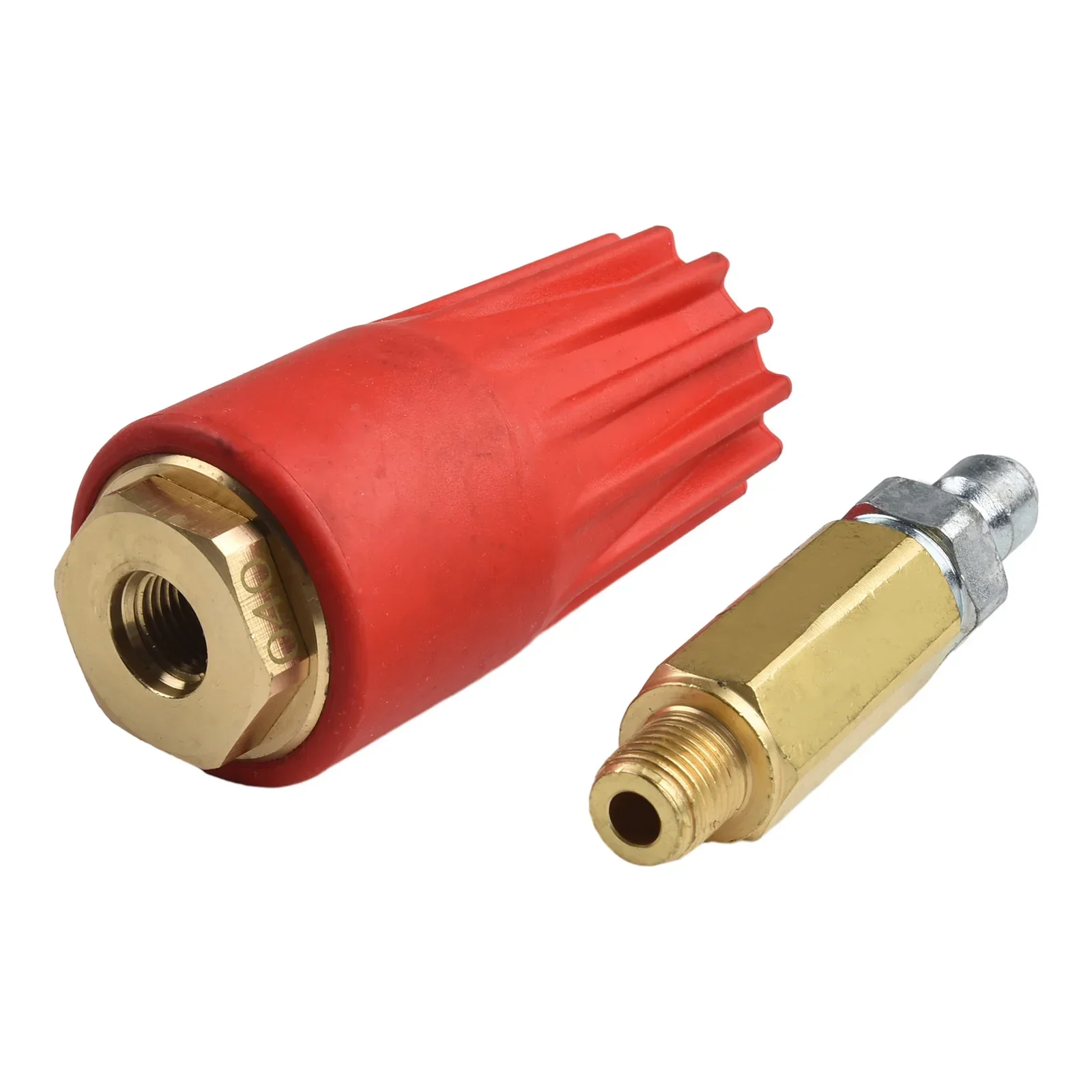 High Pressure Washer Rotating Nozzle Turbo Nozzle Spray Tip 5100 PSI Rotary Nozzles For Pressure Washers Garden Power Equipment