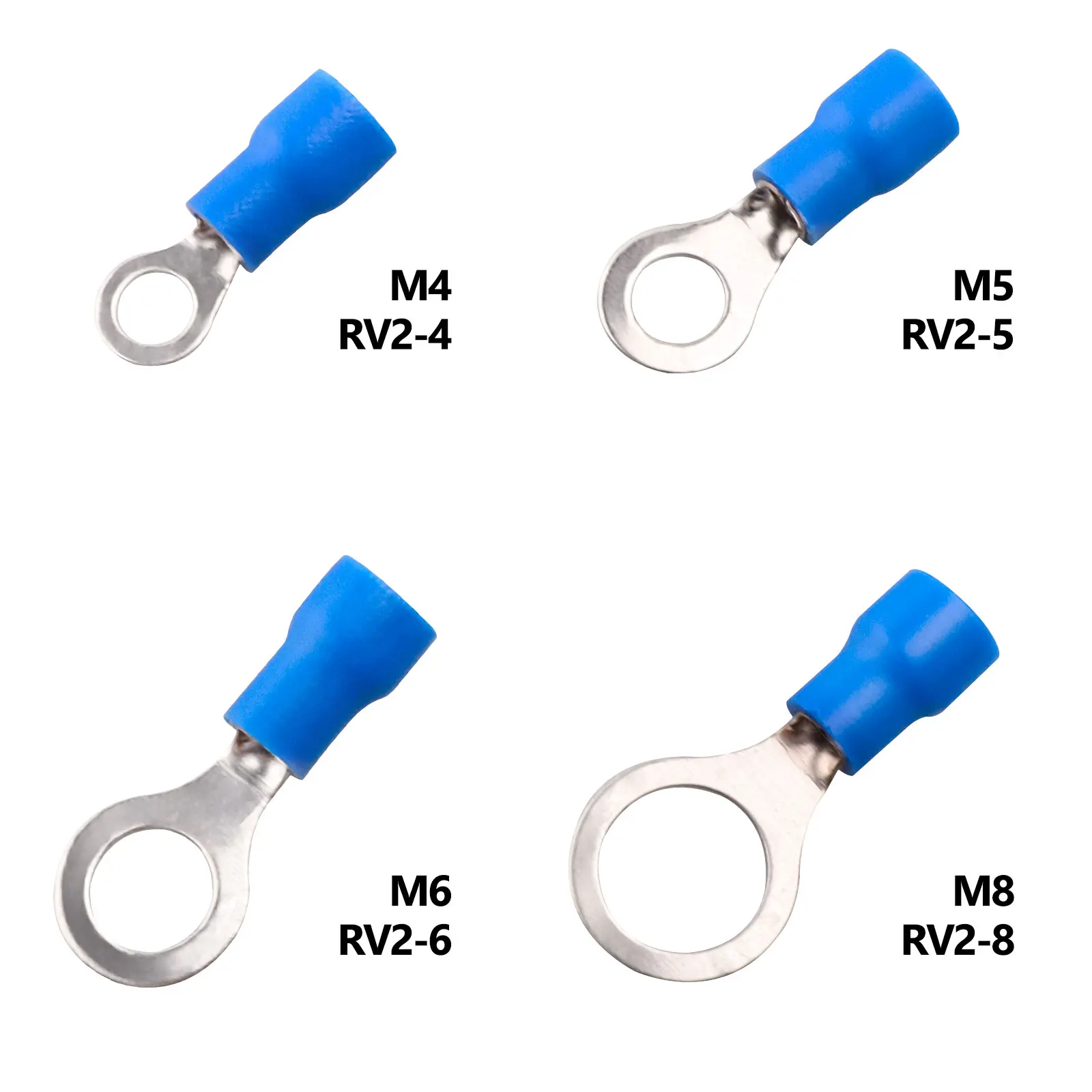 10/50/100Pcs/Set RV… - image