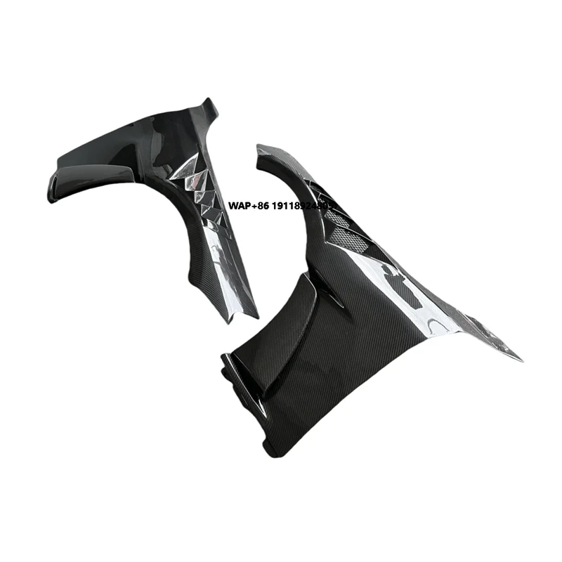 

Dry Carbon Fiber G87 M2 Side Fenders for G87 M2 2023