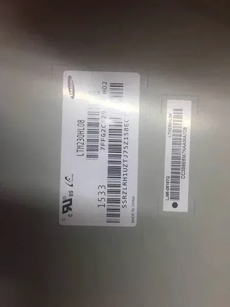 

Spot LTM230HL08 is suitable for Pavilion23 all-in-one LCD screen assembly