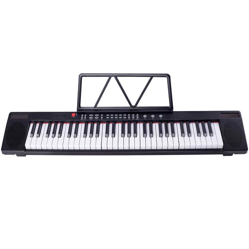 New Product Ideas 2023 Electronics Piano Keyboard 61 Keys Electronic Organ