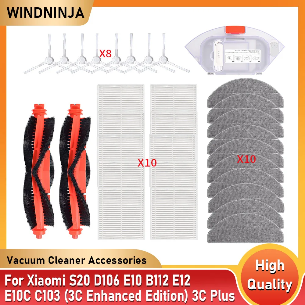 For Xiaomi Vacuum C…