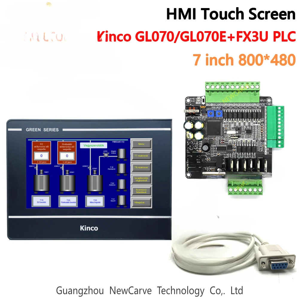 Kinco GL070 GL070E …