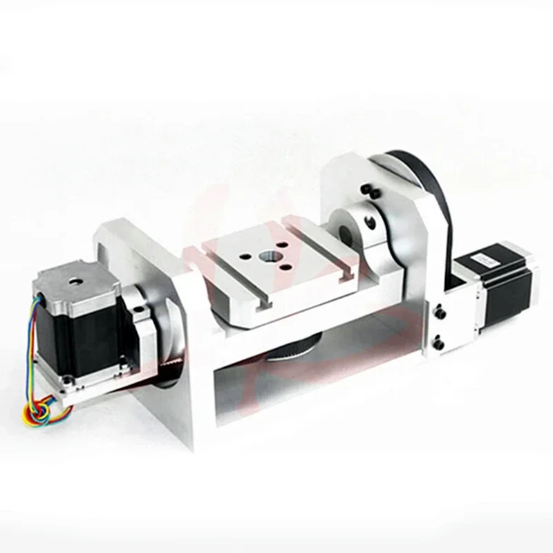 

CNC 4th Axis 5th Axis Rotary Axis With Table For CNC Router
