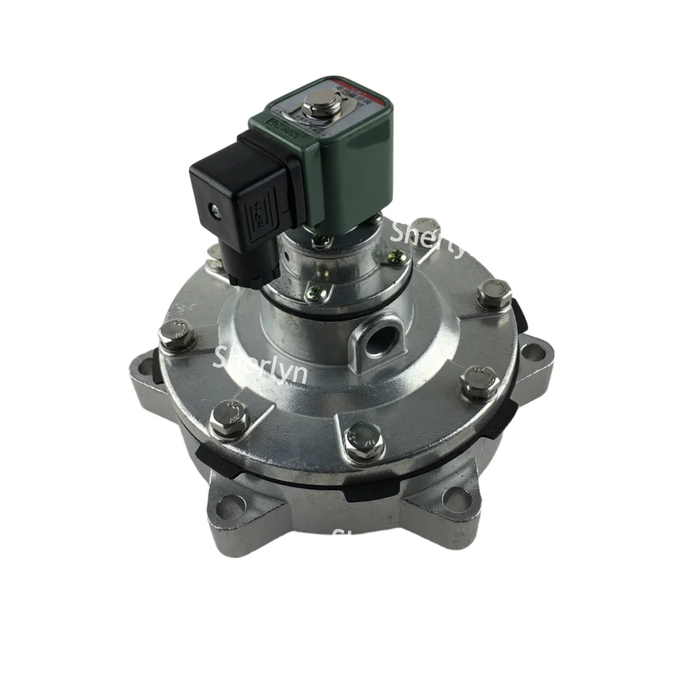 

BFEC Bag Filter Submerged Electromagnetic Pulse Valve DMF-Y-50S Voltage AC220 Or DC24V