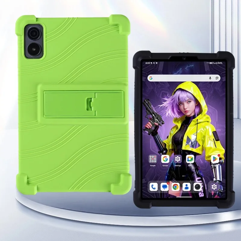 

Case For Alldocube iPlay80 Mini Ultra Tablet 8.8inch Case Android16 Shockproof Cover Soft Silicon Stand Protective Shell