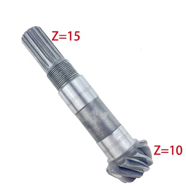 QJ254J-1.31.144/QJ254J-1.31.127SF large screw bevel gear for Foton Lovol Farm Tractors Agricultural Machinery parts