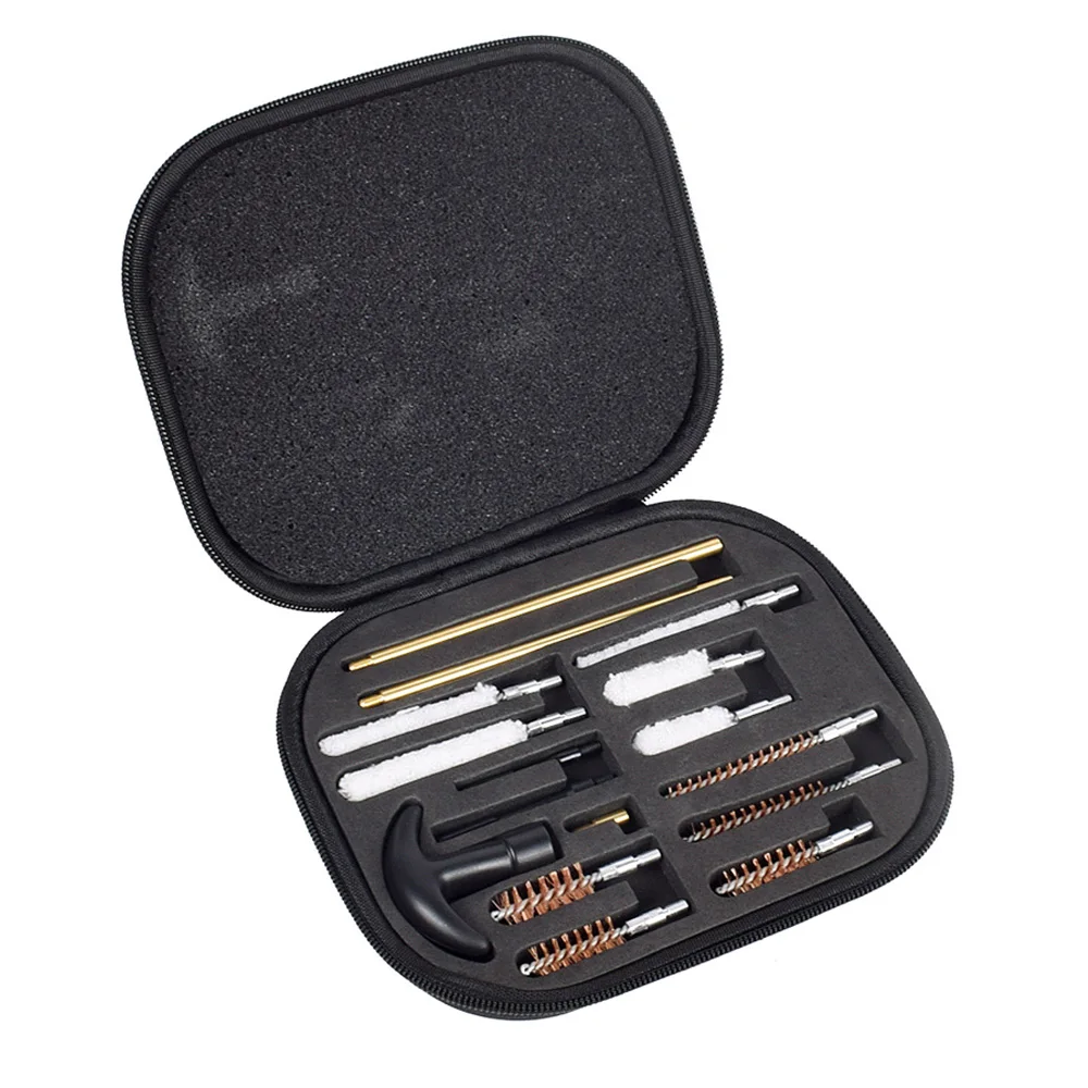 16pcs-gun-cleaning-kit-ar-bore-brushes-universal-hunting-rifle-maintenance-clean-tools-cotton-mop-qg309s
