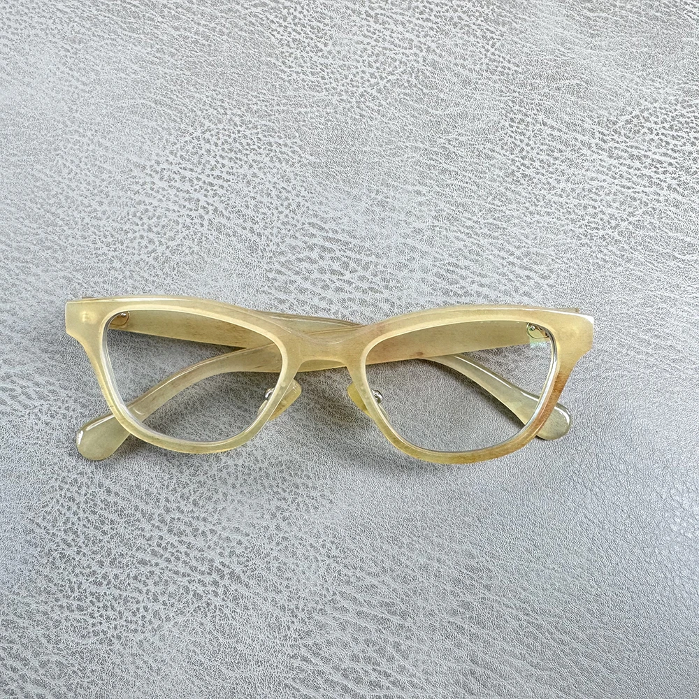 

Женские оправы для очков, уникальные винтажные оправы для очков «кошачий глаз», ручная работа, оправа для очков по рецепту, оптические линзы для чтения, очки